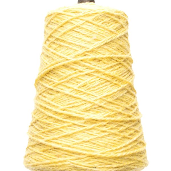 Harrisville Highland 筒装 - 06 Cornsilk