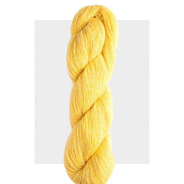 Harrisville Shetland - 06 Cornsilk