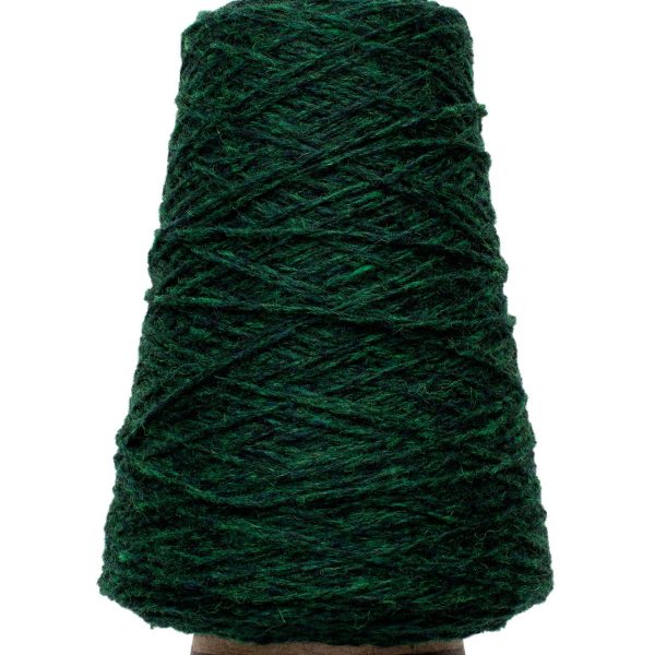 Harrisville Highland 筒装 - 09 Evergreen