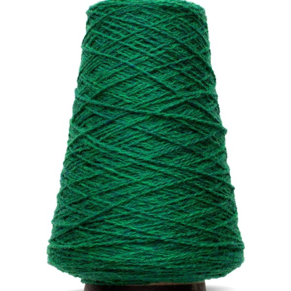 Harrisville Shetland 筒装 - 10 Spruce