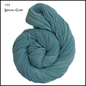 Wonderland Yarns Cheshire Cat Tonals - 11 Looking Glass