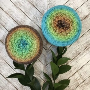 Wonderland Yarns Blossoms - 12 Canopy