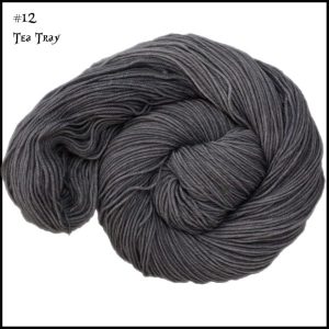Wonderland Yarns Cheshire Cat Tonals - 12 Tea Tray