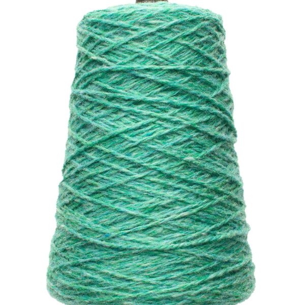 Harrisville Highland 筒装 - 12 Seagreen