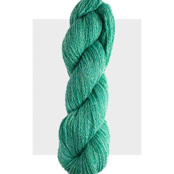 Harrisville Shetland - 12 Seagreen