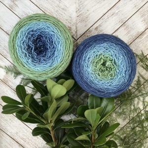 Wonderland Yarns Blossoms - 13 Monk's Hood