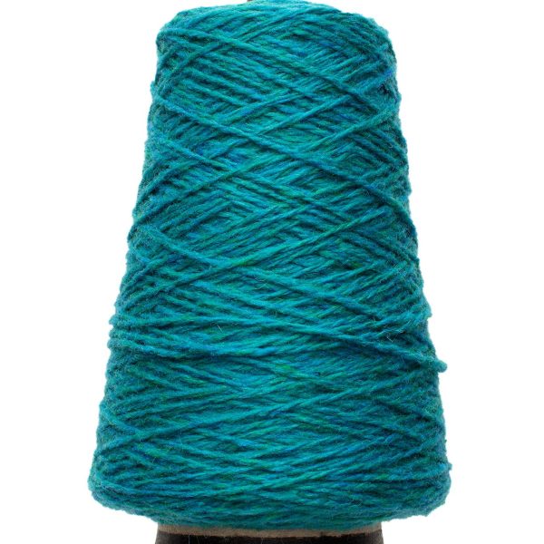 Harrisville Highland 筒装 - 13 Peacock