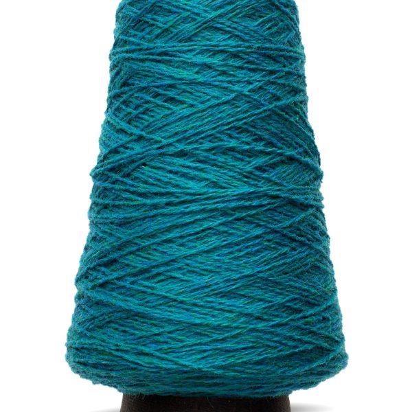 Harrisville Shetland 筒装 - 13 Peacock