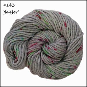 Wonderland Yarns March Hare worsted, Variegated - 140 No How