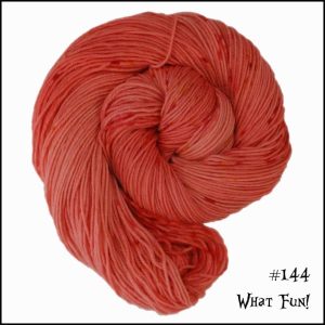 Wonderland Yarns March Hare worsted, Variegated - 144 What Fun