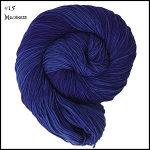 Wonderland Yarns Cheshire Cat Tonals - 15 Muchness