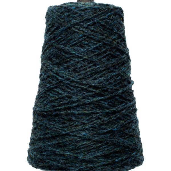 Harrisville Highland 筒装 - 15 Loden Blue