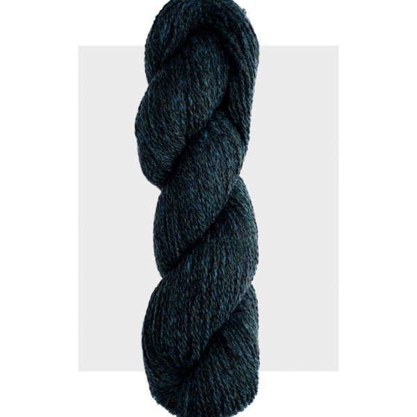 Harrisville Shetland - 15 Loden Blue