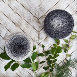 Wonderland Yarns Blossoms - 16 Dusty Miller
