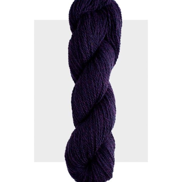 Harrisville Shetland - 18 Aubergine