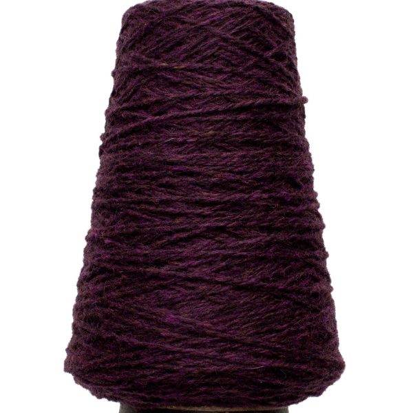 Harrisville Highland 筒装 - 19 Blackberry