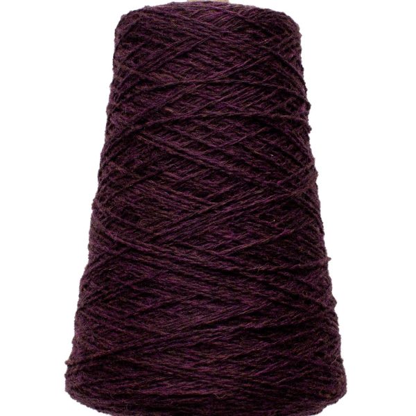 Harrisville Shetland 筒装 - 19 Blackberry