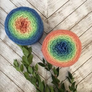 Wonderland Yarns Blossoms - 2 Himalayan Poppy