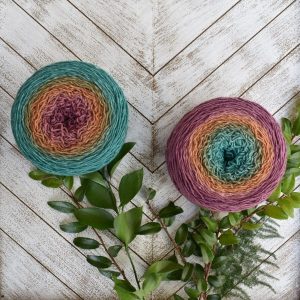 Wonderland Yarns Blossoms - 20 Euphorbia