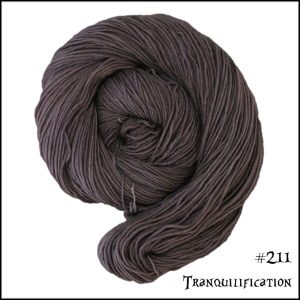 Wonderland Yarns Cheshire Cat Tonals - 211 Tranquilification
