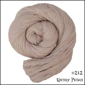 Wonderland Yarns Cheshire Cat Tonals - 212 Untidy Petals