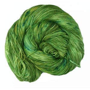 Wonderland Yarns March Hare worsted, Variegated - 219 Phosphorus
