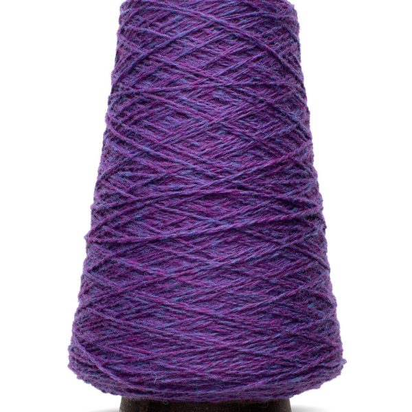 Harrisville Shetland 筒装 - 21 Violet
