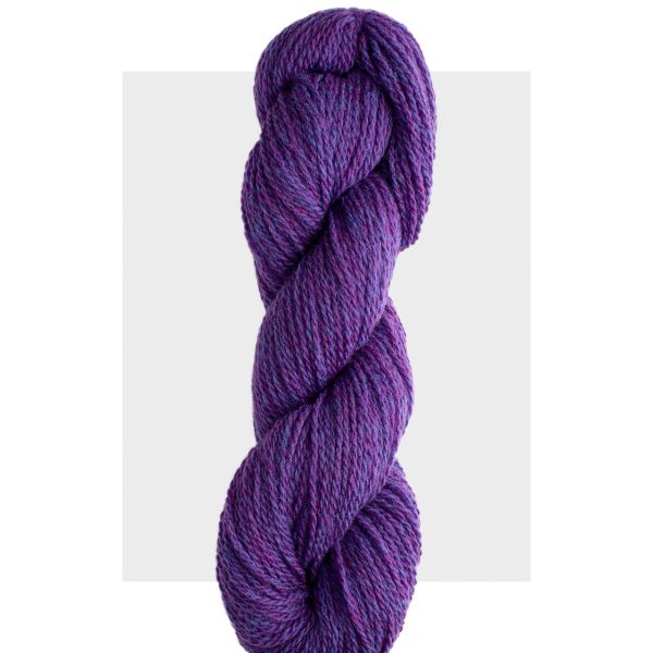 Harrisville Shetland - 21 Violet
