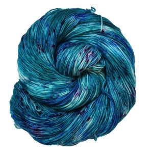 Wonderland Yarns March Hare worsted, Variegated - 221 Shiningness