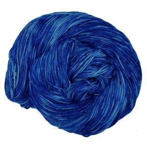 Wonderland Yarns March Hare worsted, Variegated - 222 Sparkling