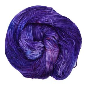 Wonderland Yarns March Hare worsted, Variegated - 224 Shimmerness
