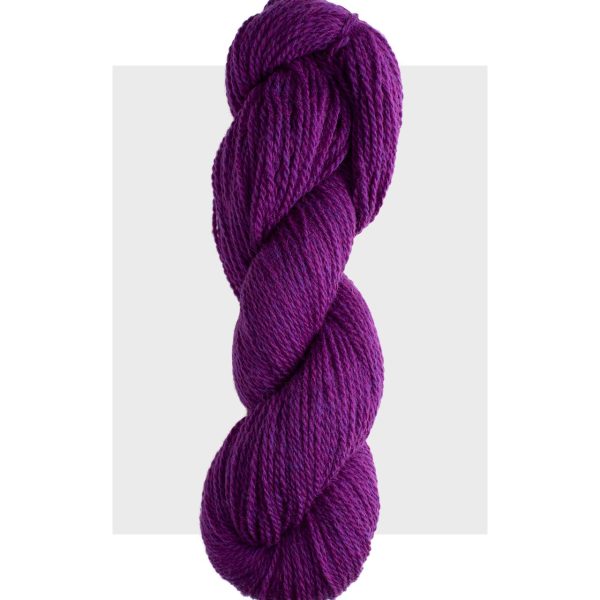 Harrisville Shetland - 22 Plum