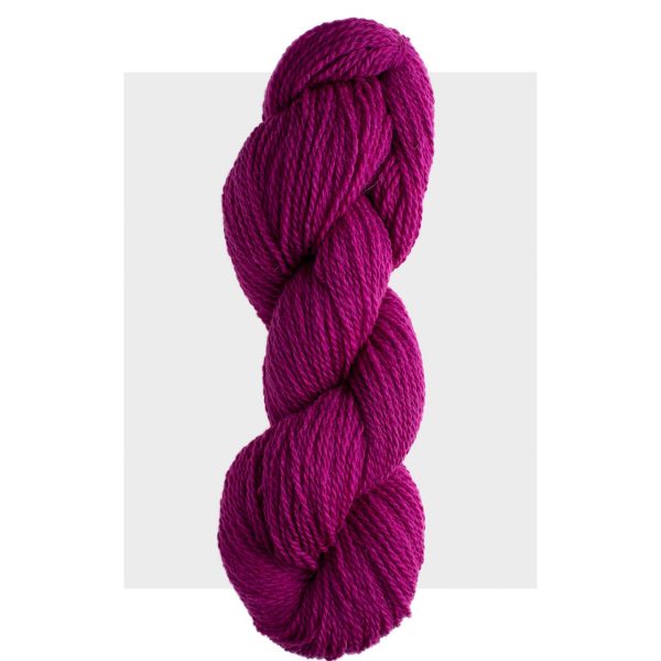 Harrisville Shetland - 23 Magenta
