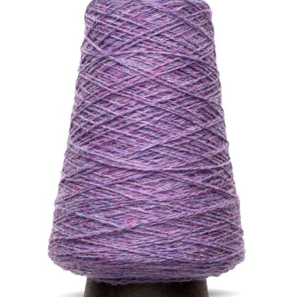 Harrisville Shetland 筒装 - 24 Periwinkle