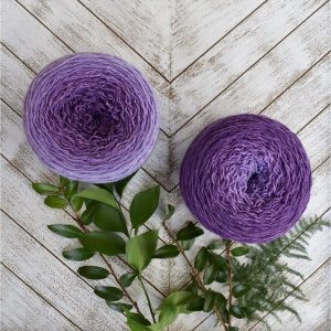 Wonderland Yarns Blossoms - 25 Hyacinth
