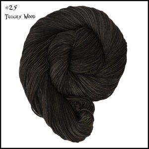 Wonderland Yarns Cheshire Cat Tonals - 25 Tulgey Wood