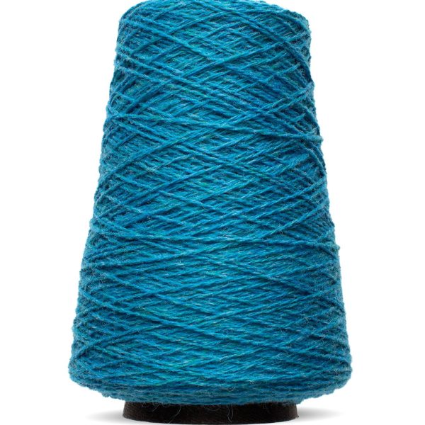 Harrisville Shetland 筒装 - 25 Aegean