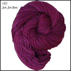 Wonderland Yarns Cheshire Cat Tonals - 27 Jub Jub Bird