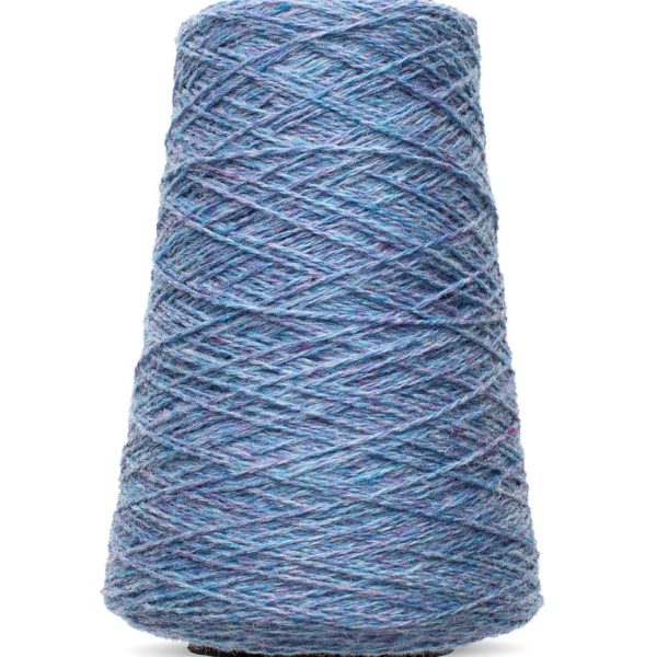 Harrisville Shetland 筒装 - 27 Cornflower