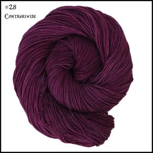 Wonderland Yarns Cheshire Cat Tonals - 28 Contrariwise