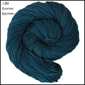 Wonderland Yarns Cheshire Cat Tonals - 30 Sleeping Gryphon