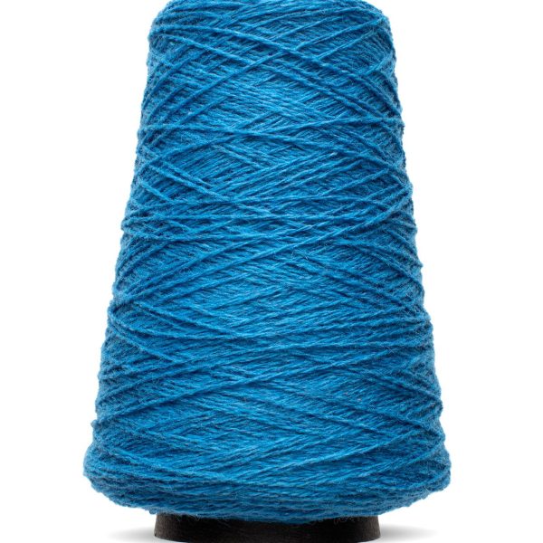 Harrisville Shetland 筒装 - 30 Azure