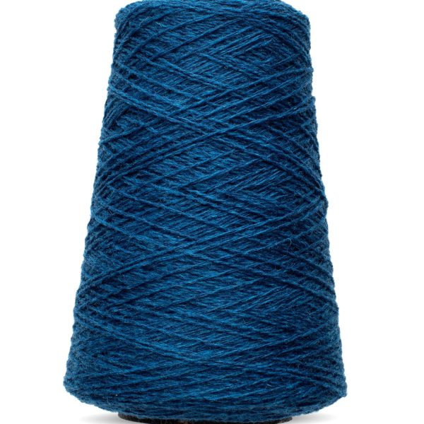 Harrisville Shetland 筒装 - 31 Cobalt