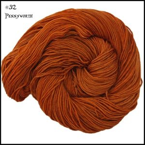 Wonderland Yarns Cheshire Cat Tonals - 32 Pennyworth