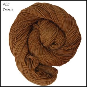 Wonderland Yarns Cheshire Cat Tonals - 33 Treacle