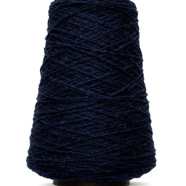 Harrisville Shetland 筒装 - 33 Midnight Blue