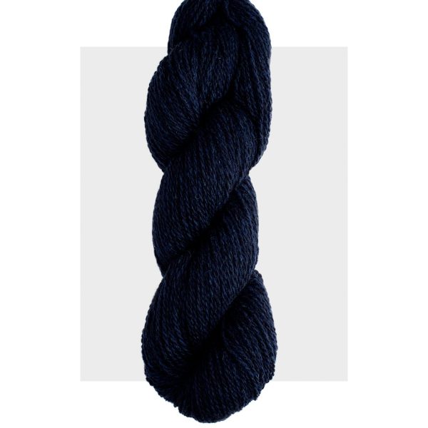 Harrisville Shetland - 33 Midnight Blue