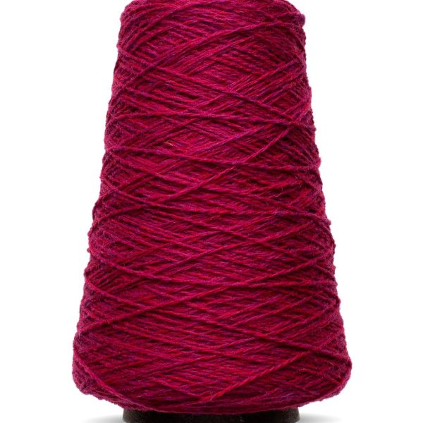 Harrisville Shetland 筒装 - 35 Chianti