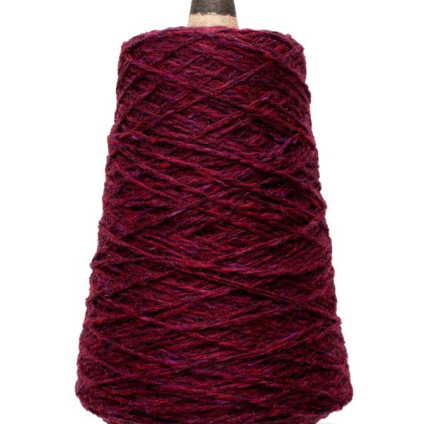 Harrisville Highland 筒装 - 36 Garnet