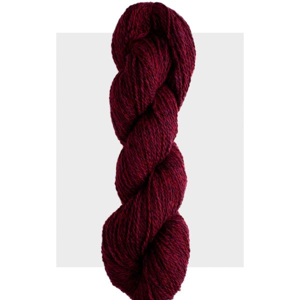 Harrisville Shetland - 36 Garnet